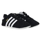 Black Gazelle Pre Walker Shoes, 1, hi-res