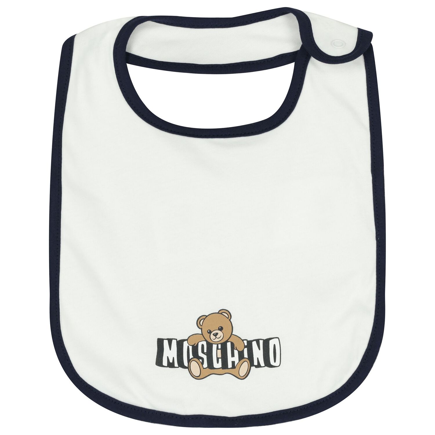 طقم هدايا افرول بالشعار بطبعه تيدى بير باللون الكحلى , 3, hi-res