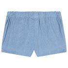 طقم بنات شورت متعدد الألوان (4 قطع) , 1, hi-res