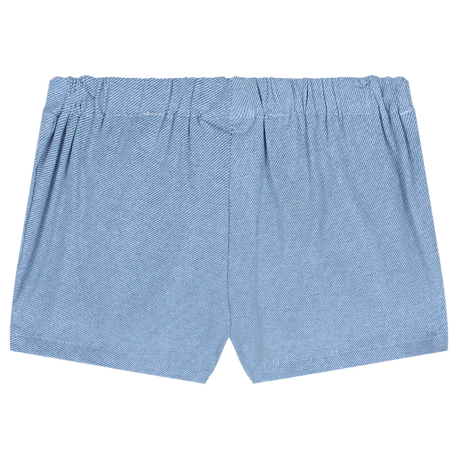 طقم بنات شورت متعدد الألوان (4 قطع) , 1, hi-res image number null