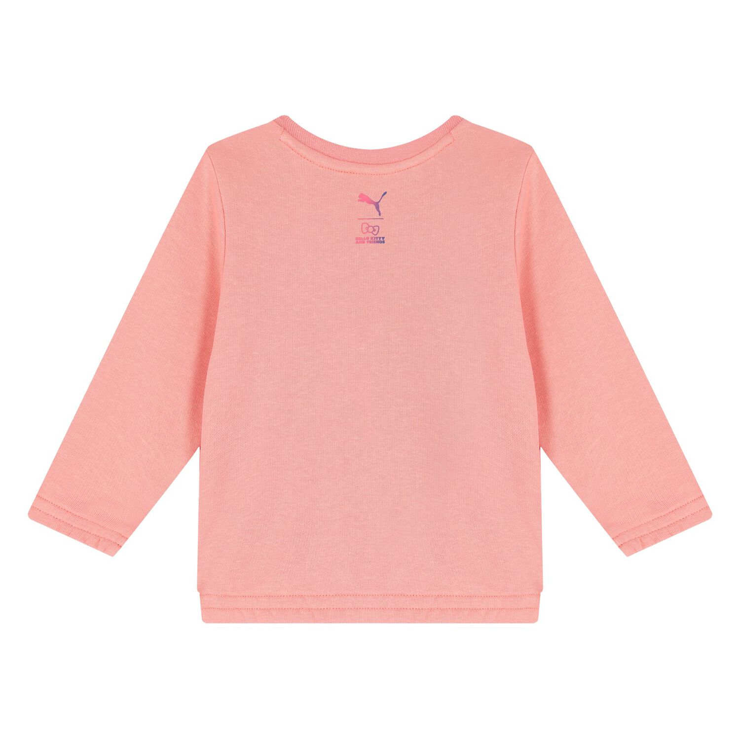 بدله رياضيه للبنات بطبعه هالو كيتى باللون الوردى , 1, hi-res