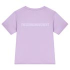 Purple Logo Softskin T-Shirt, 1, hi-res