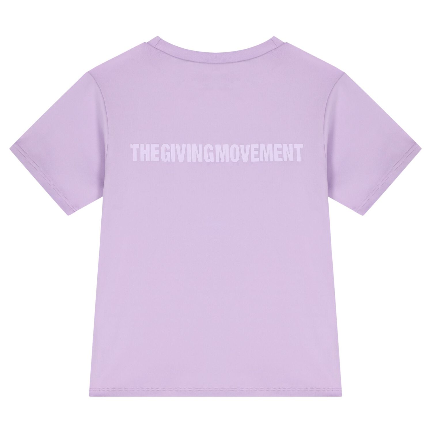 Purple Logo Softskin T-Shirt, 1, hi-res image number null