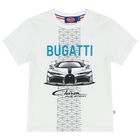 تيشيرت أولاد بالشعار باللون الأبيض, 1, hi-res