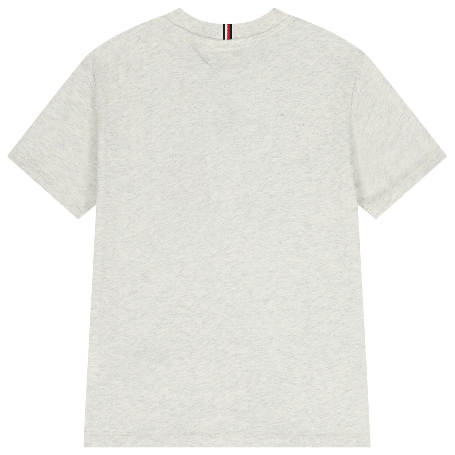 تيشيرت اولاد بالشعار باللون الرمادى , 2, hi-res