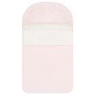 عش أطفال بالشعار باللون الوردي للبنات, 2, hi-res