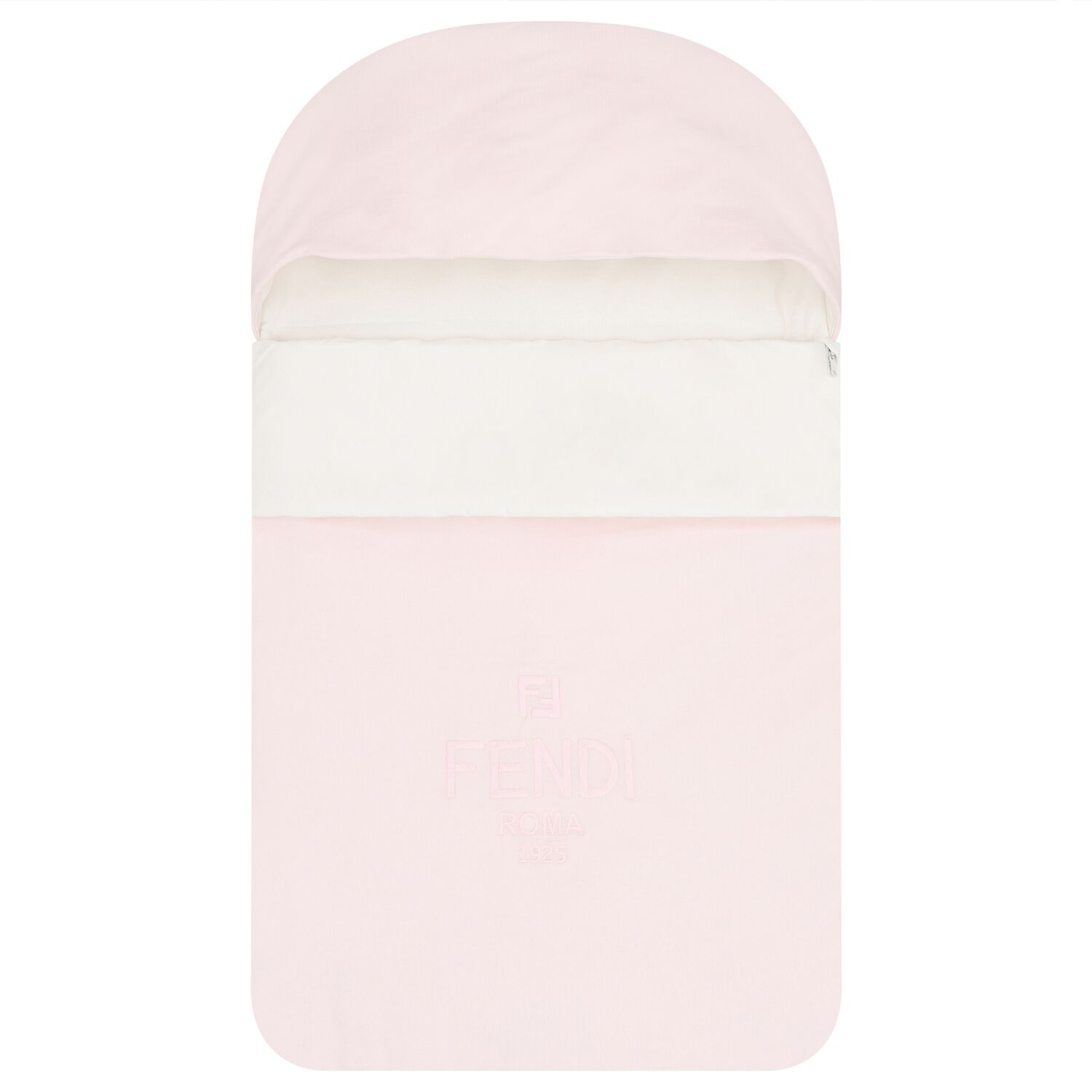 عش أطفال بالشعار باللون الوردي للبنات, 2, hi-res