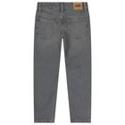 Boys Grey Denim Jeans, 1, hi-res