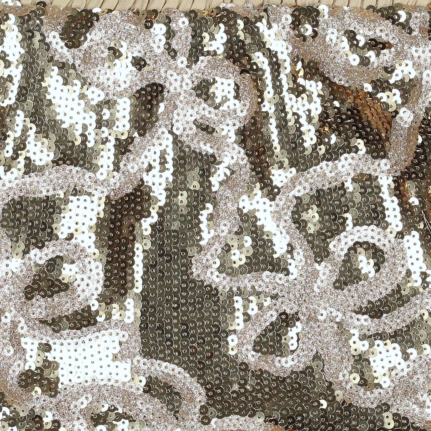 Girls Gold Embellished Everly Skirt, 1, hi-res
