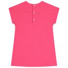 طقم ليجنز مخطط باللونين الوردي والأزرق الفاتح للبنات, 1, hi-res