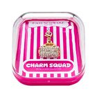 Girls Gold Rhinestone Handbag Charm, 1, hi-res