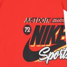 Boys Red Logo T-Shirt, 2, hi-res