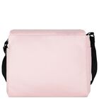 شنطة مواليد بشعار تيدي بير باللون الوردي للأطفال  , 3, hi-res