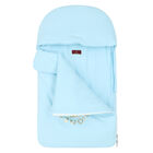 مدس تيدي باللون الأزرق والذهبي, 2, hi-res