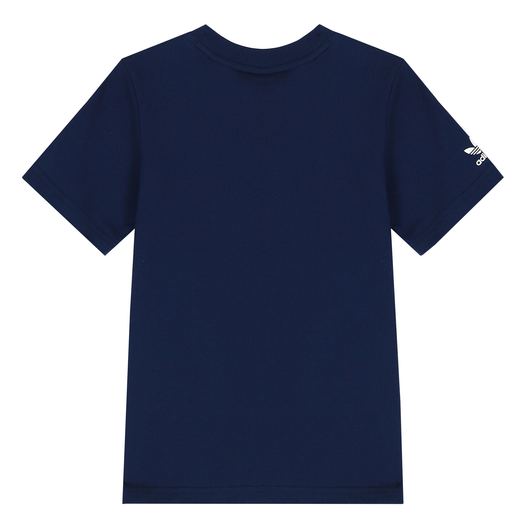Navy blue adidas shirt 2025