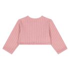 طقم فستان بنات باللون الوردي, 1, hi-res