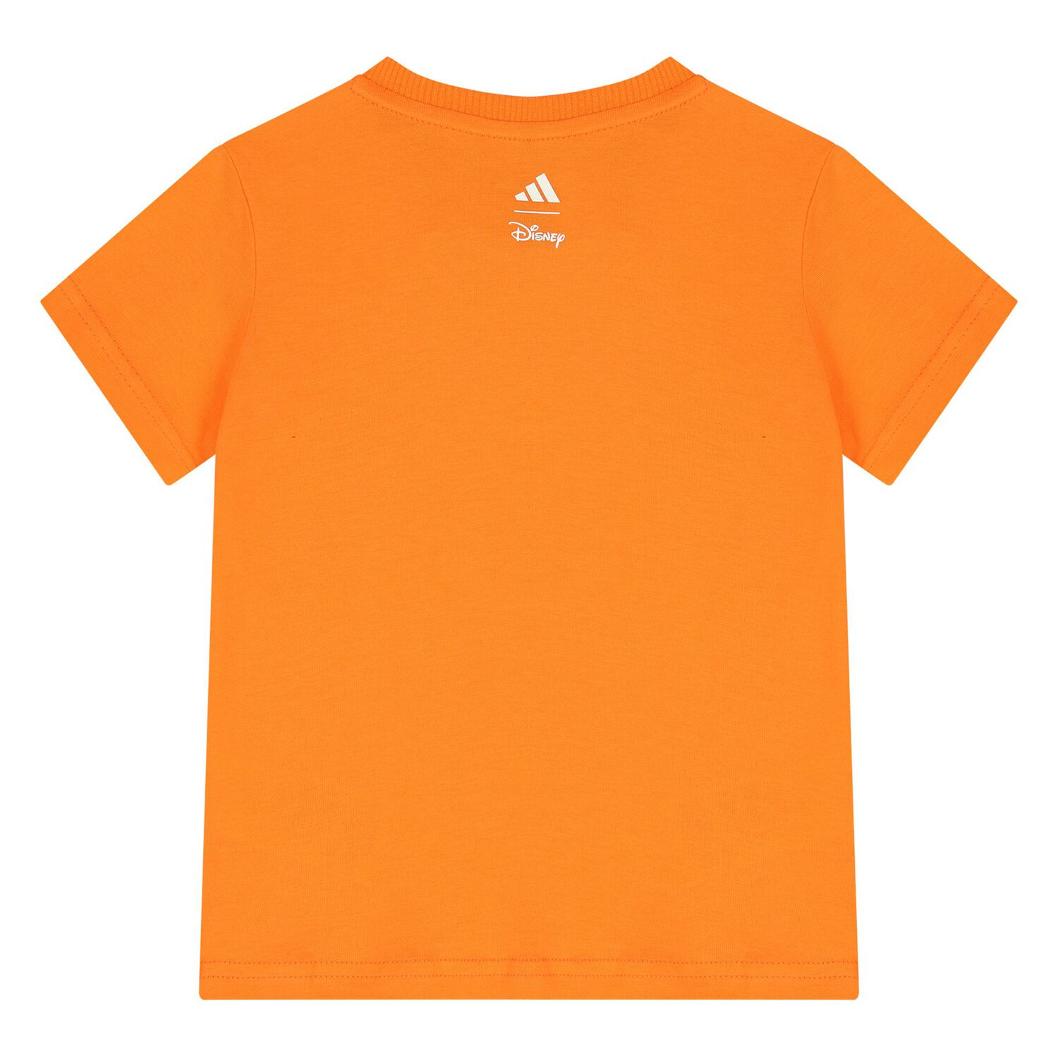 Baby Boys Orange  & Navy Blue Disney Shorts Set, 1, hi-res