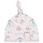 Baby Girls Pink Princess Babygrow Gift Set (3 Piece), 1, hi-res