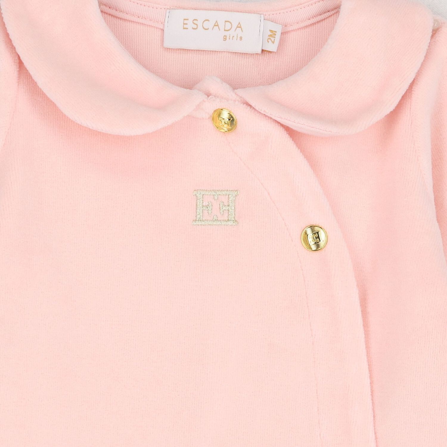 أفارول بنات بالشعار باللون الوردي, 2, hi-res