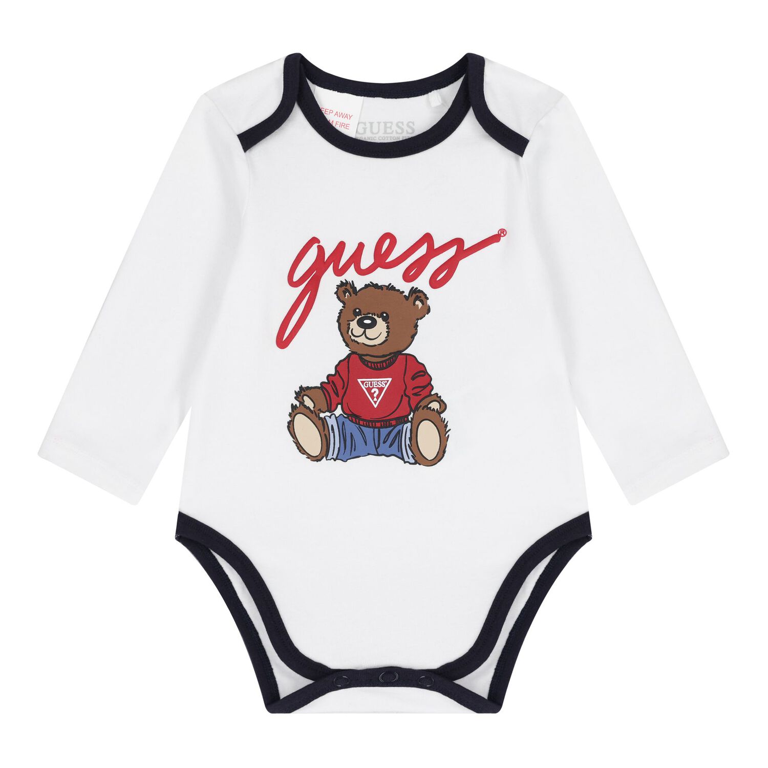 بدله رياضيه للاولاد بطبعه تيدى بير باللون الكحلى ( 3 قطع ) , 2, hi-res image number null