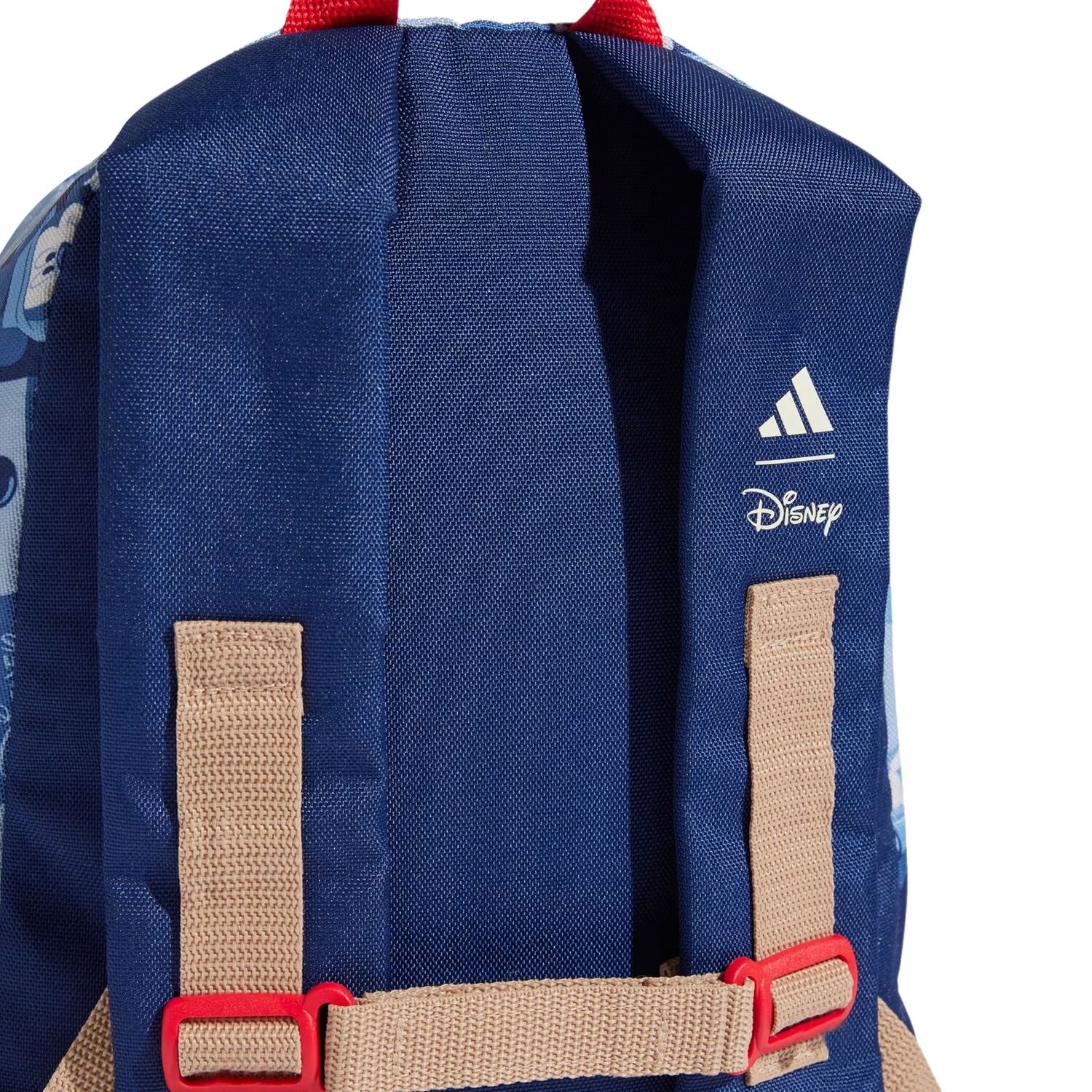 Blue Logo Disney Backpack, 1, hi-res image number null