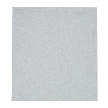 Baby Boys Blue & Grey Cars Blanket