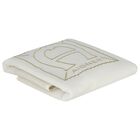 Ivory Logo Baby Blanket, 1, hi-res