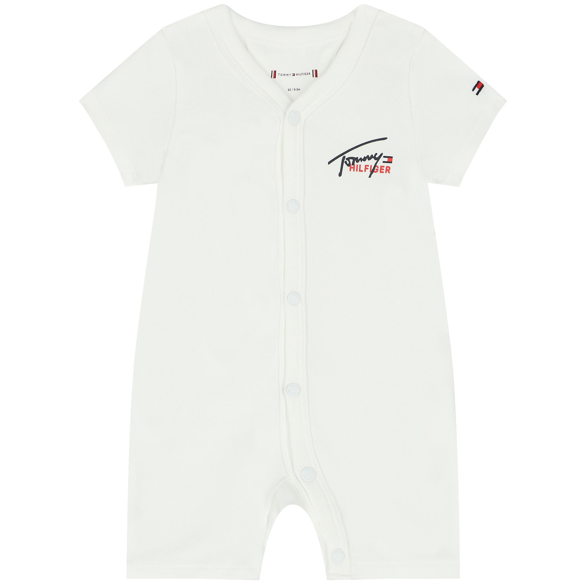Boys hotsell white romper