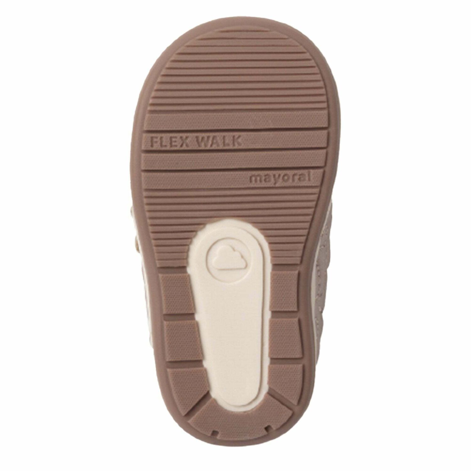 Girls Pink First Walker Shoes, 1, hi-res image number null