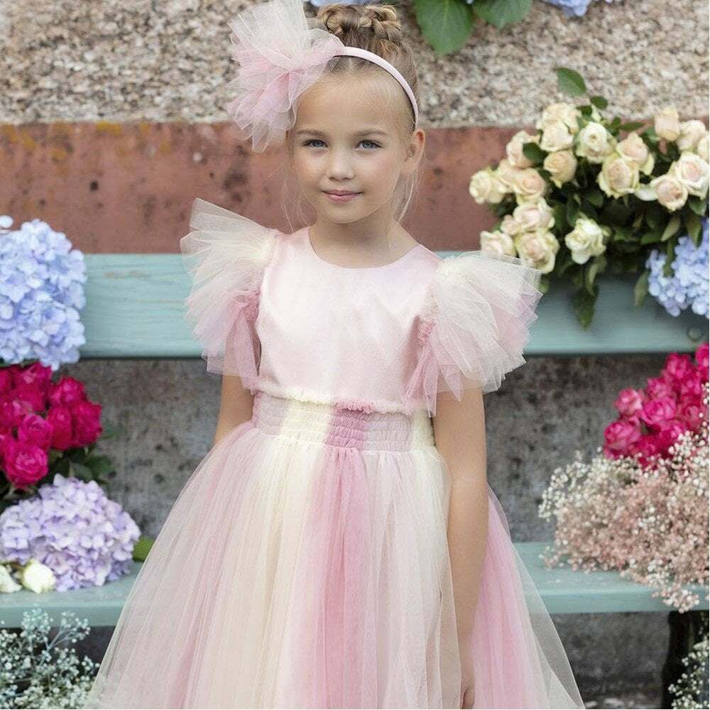 Pat pat best sale flower girl dresses