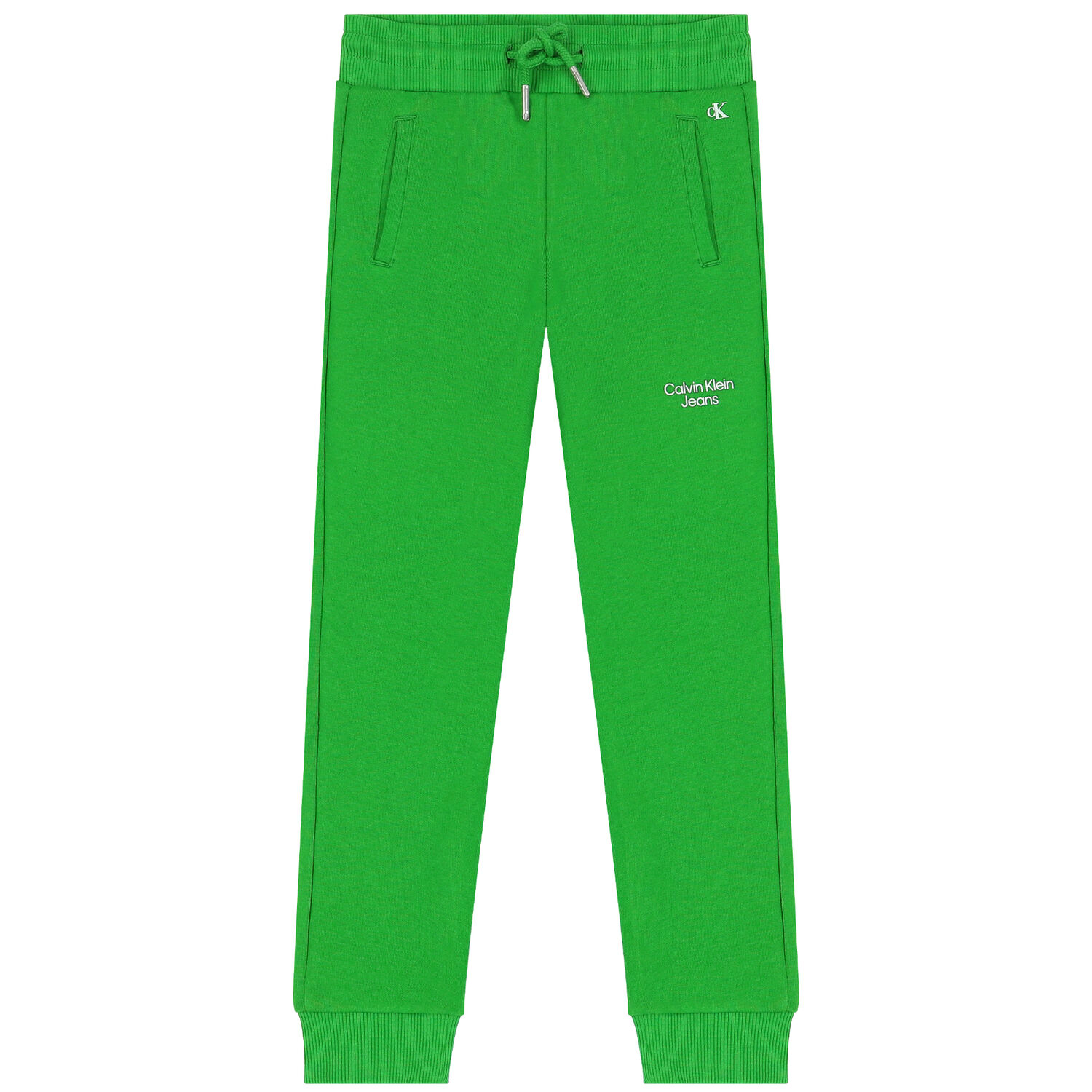 Boys Green Logo Jogger, 1, hi-res image number null