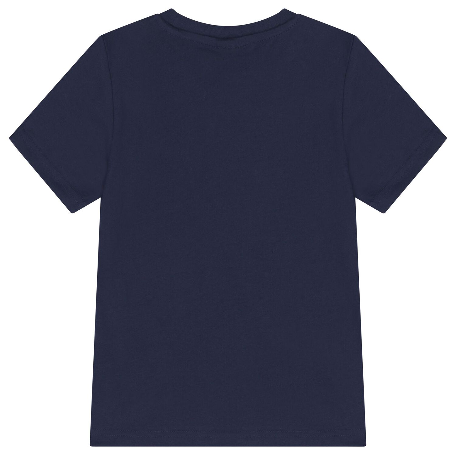 Boys Navy Blue & Red Shorts Set, 2, hi-res