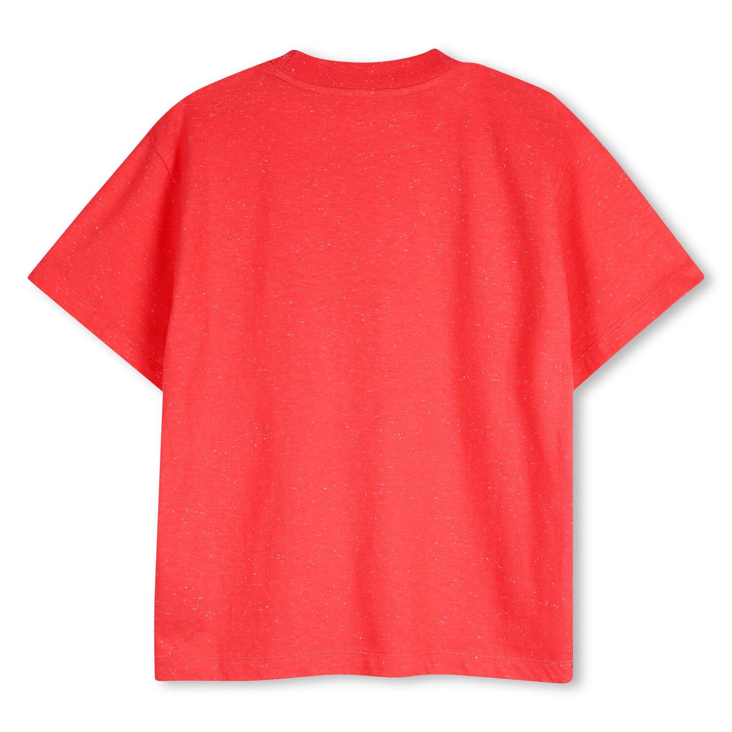 Red Tiger Logo T-Shirt, 1, hi-res