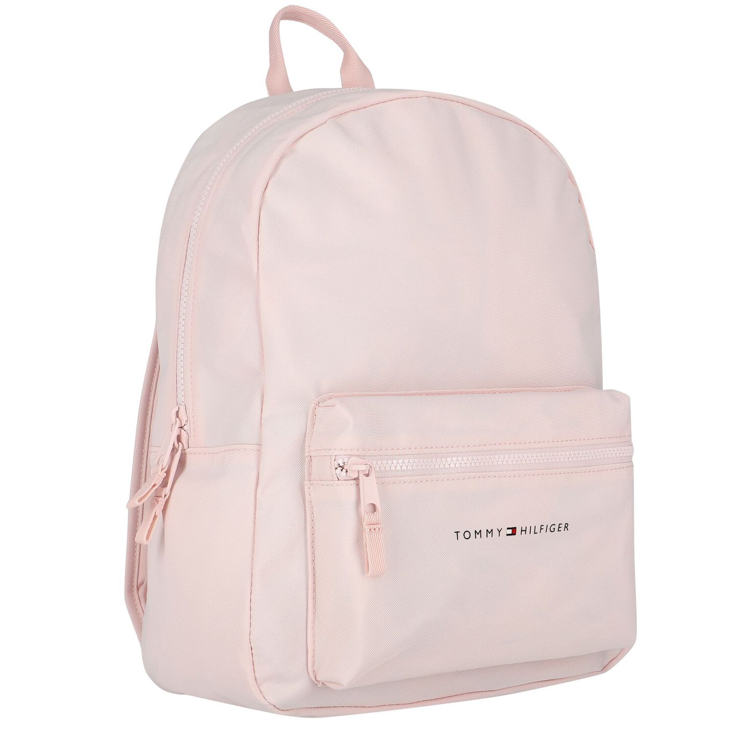 Girl Pink Logo Backpack, 2, hi-res image number null