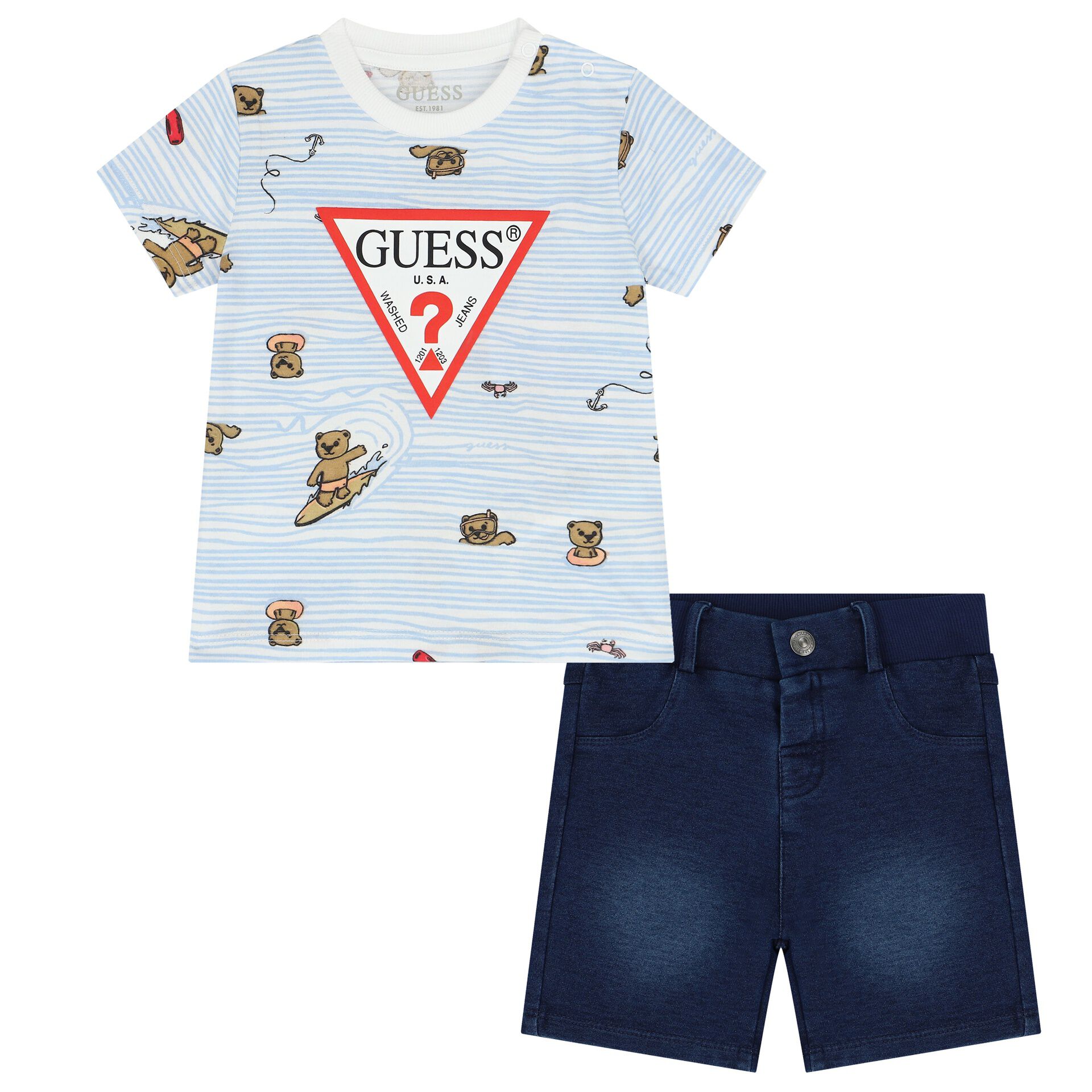 Guess kids boys new arrivals