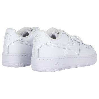 White Air Force 1 Trainers