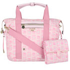 Pink Logo Baby Changing Bag, 4, hi-res