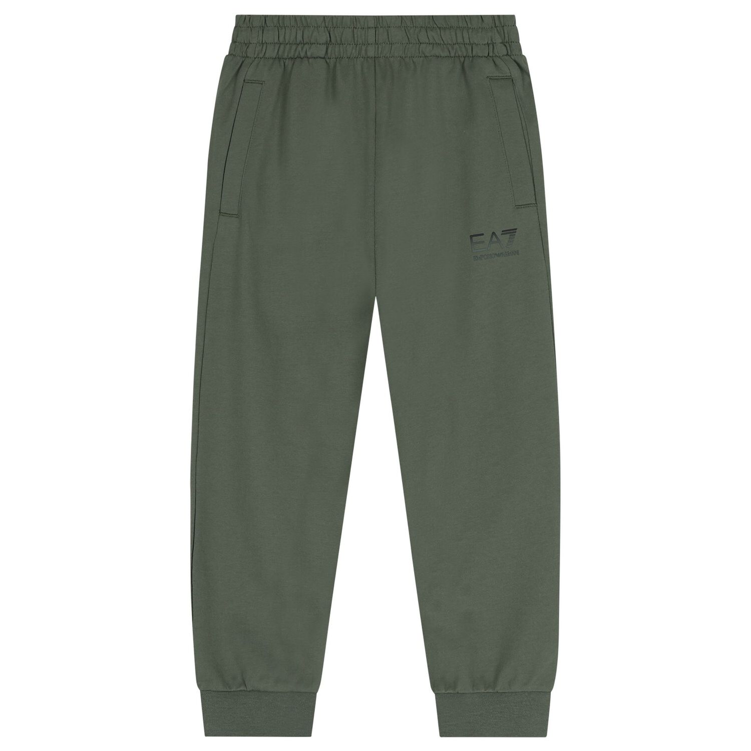 بدله رياضيه للاولاد بالشعار باللون الاخضر , 1, hi-res