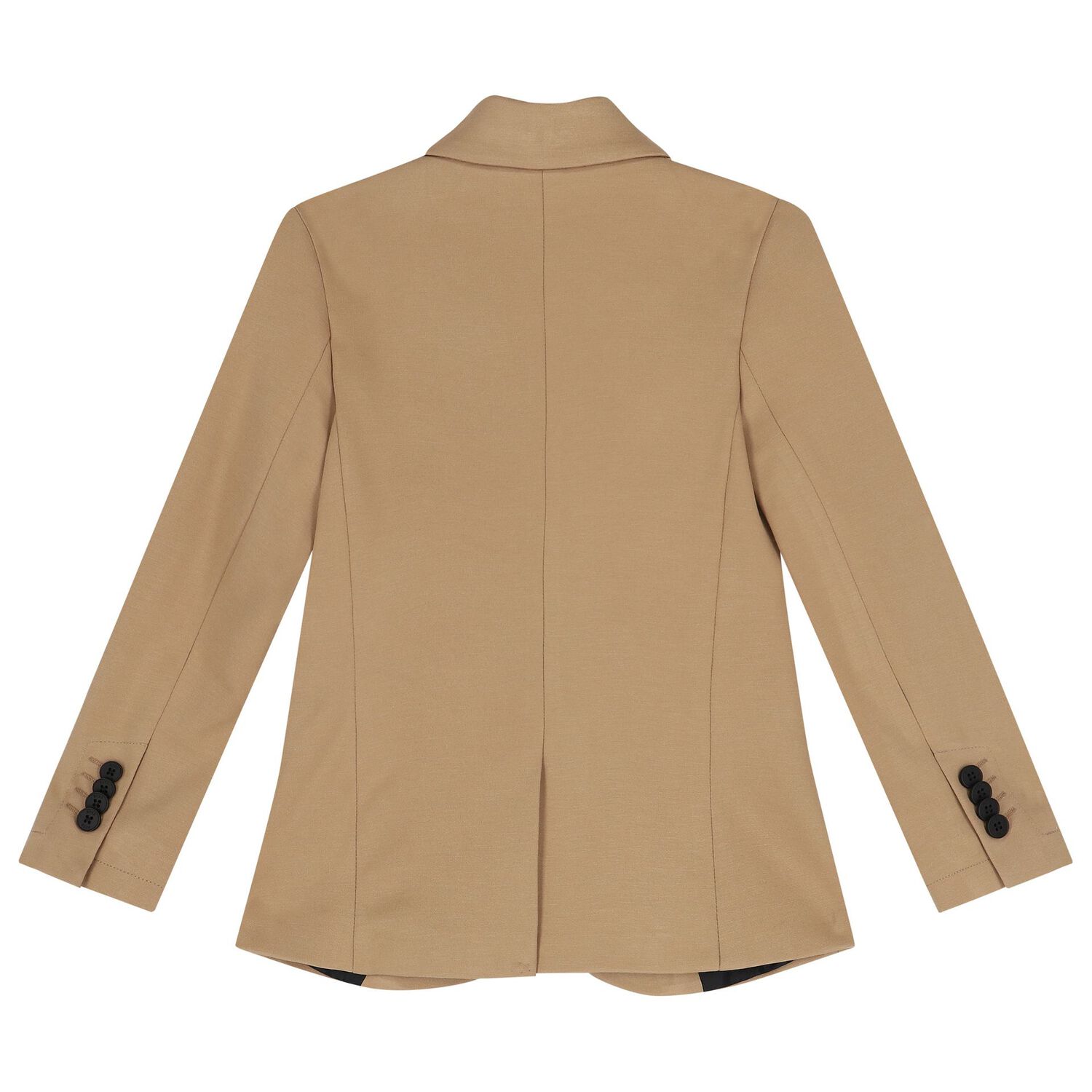 Boys Beige Smart Suit, 1, hi-res image number null