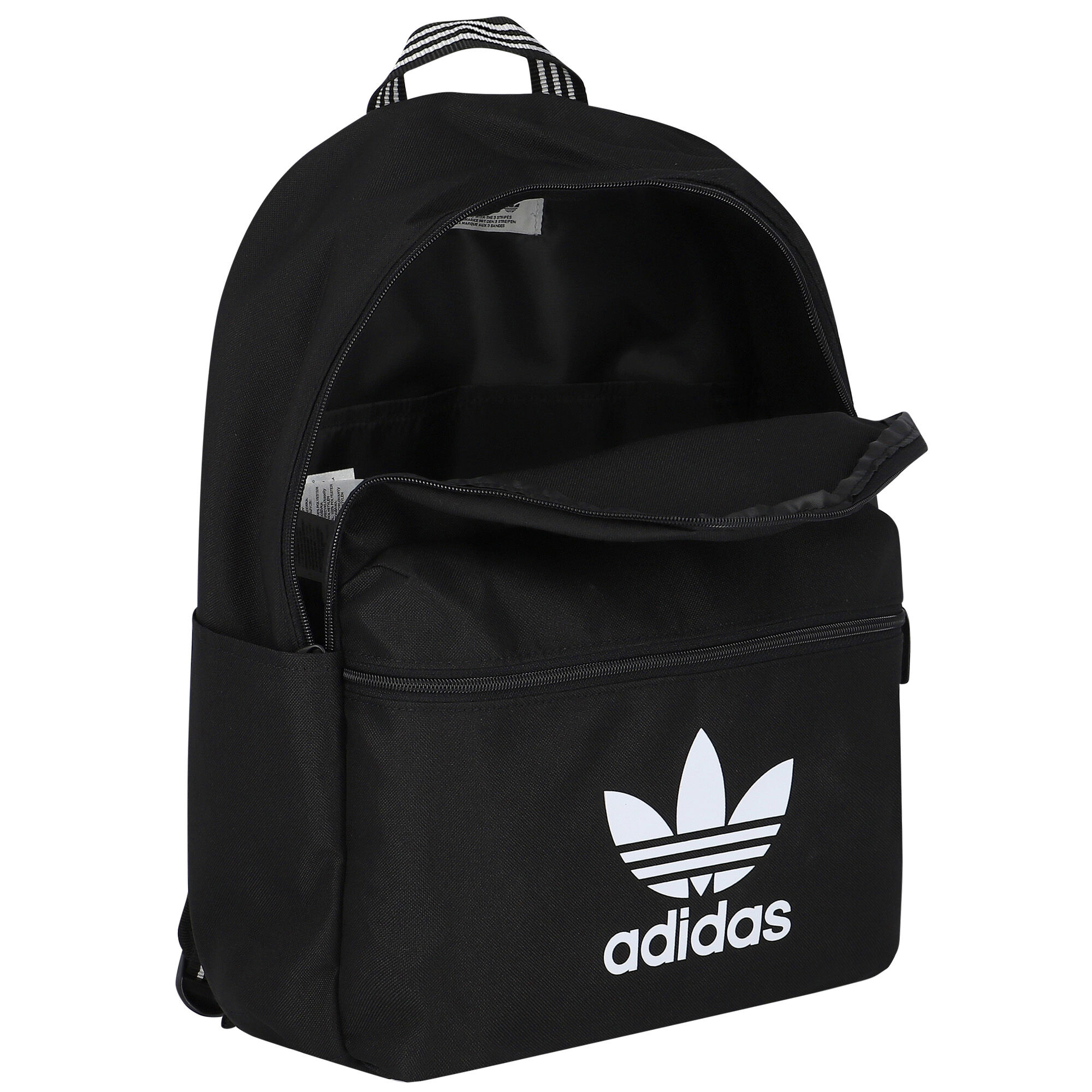 Adidas originals backpack with trefoil logo cheap