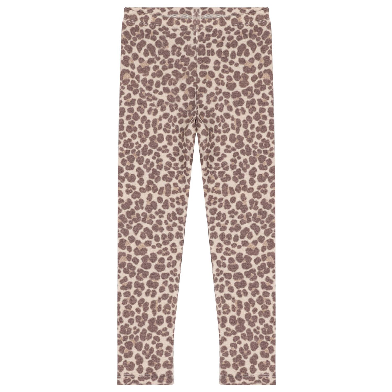 Girls Ivory & Beige Leggings Set, 1, hi-res