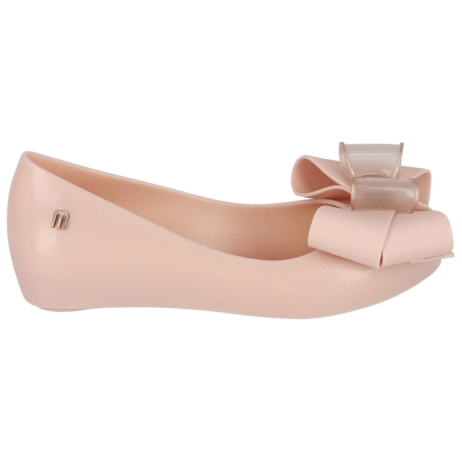 Girls Pink Bugs Jelly Shoes, 1, hi-res