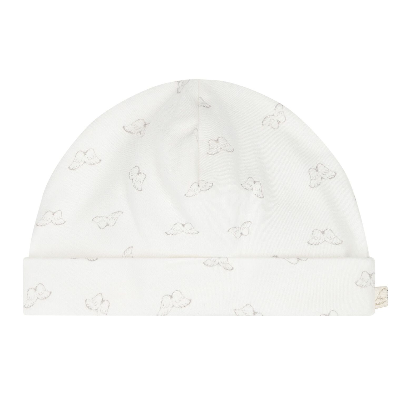White Angel Wings Romper Gift Set, 1, hi-res image number null