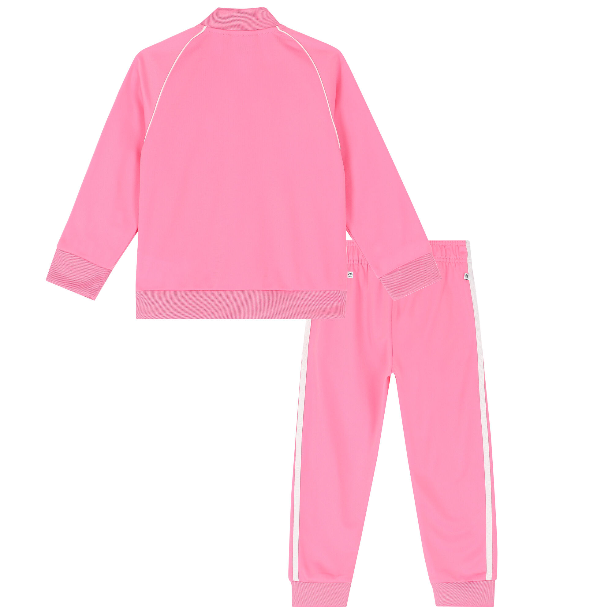 Kids adidas clearance tracksuit girls