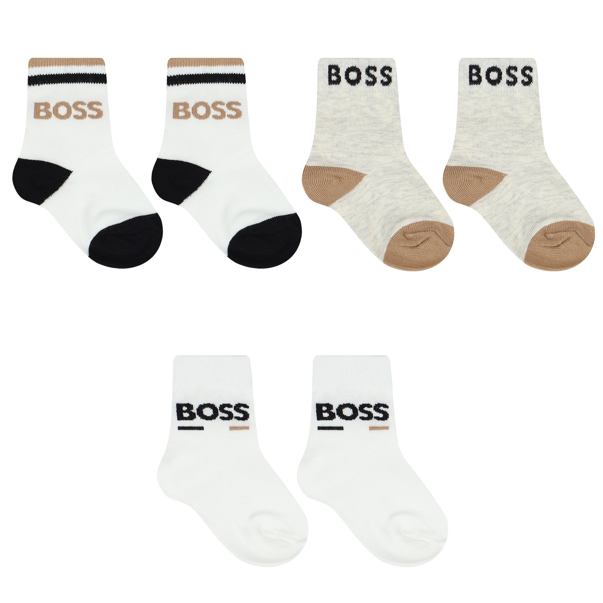 White socks sale baby boy