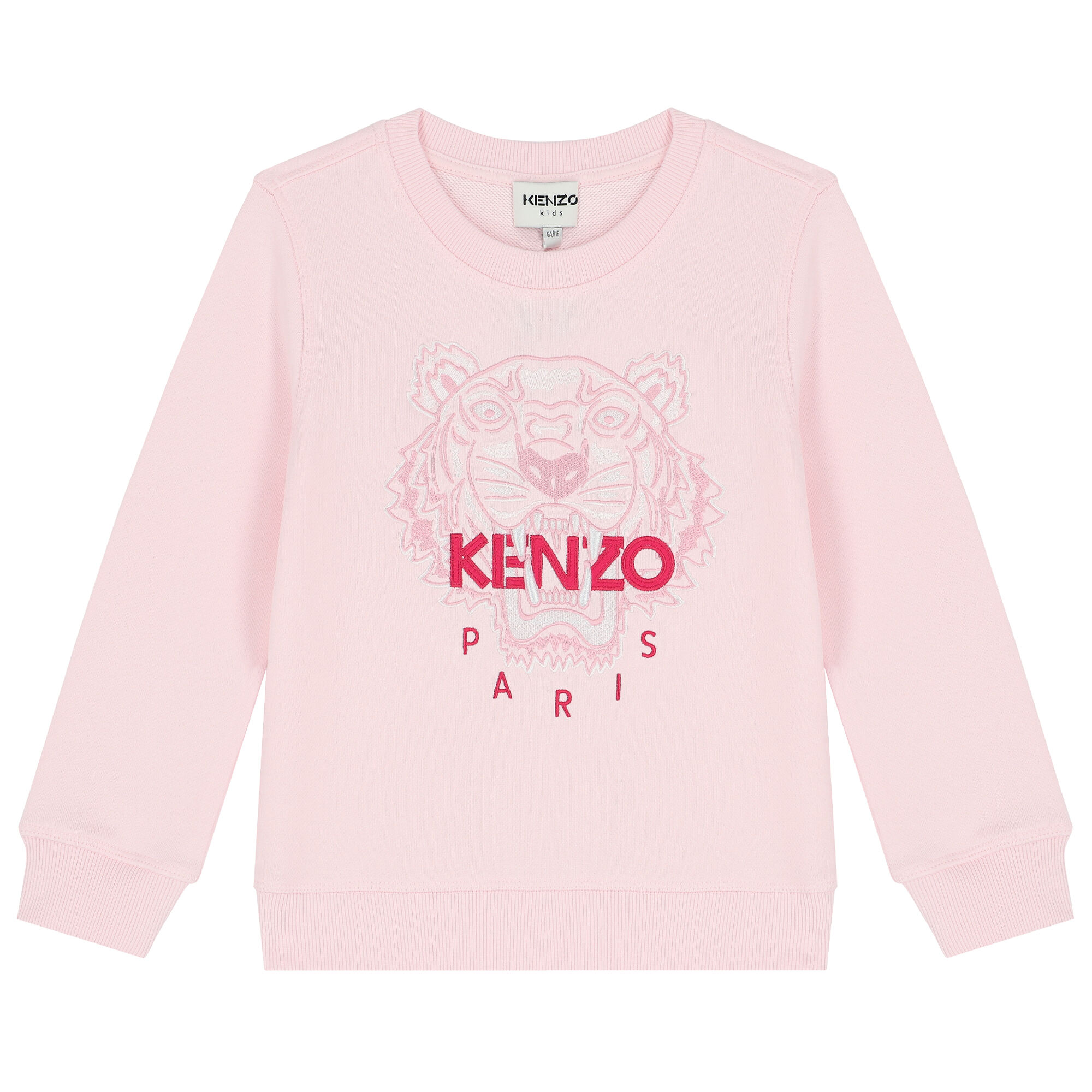Kenzo baby pink jumper clearance