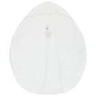 طقم مناشف بطيعة أجنحة الملاك باللون الأبيض, 1, hi-res