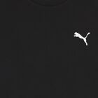 Boys Black Logo T-Shirt, 2, hi-res