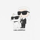 بطانية أطفال بالشعار باللون الأبيض, 1, hi-res