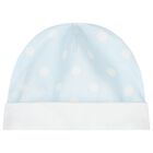 طقم هديه افرول بالعشار للاولاد باللون الابيض والازرق , 1, hi-res